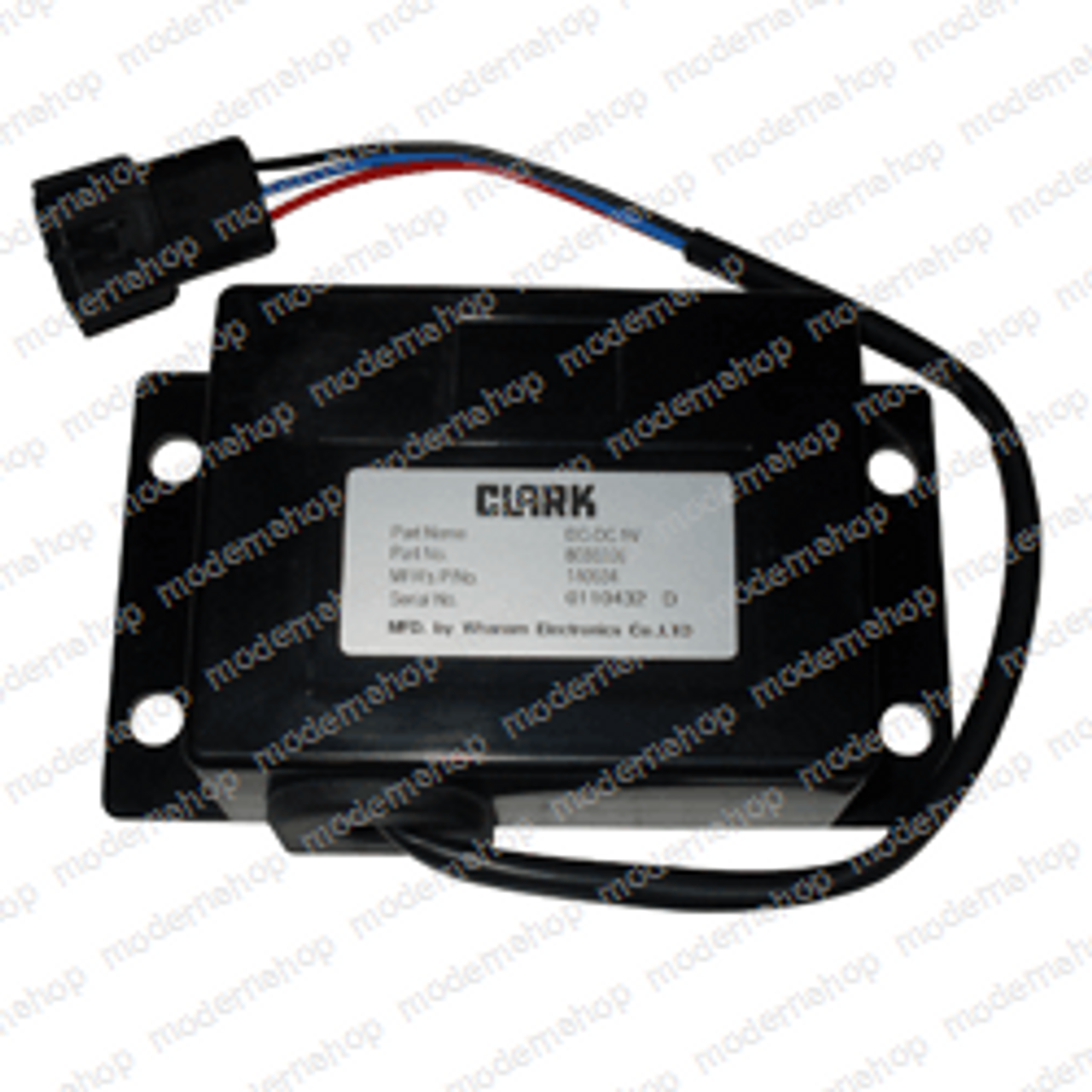 8033336: Clark Forklift CONVERTER