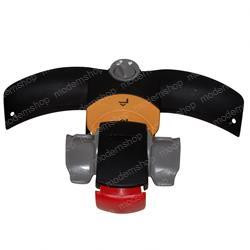 811949-001: Aftermarket Crown Forklift Switch Cap Assy- (1) Lower