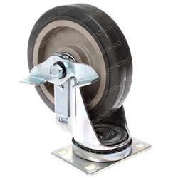 83121: Aftermarket Genie Caster Non-markg 5X1.25