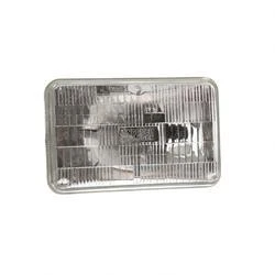 837303: Aftermarket E-Z-Go Headlight-rectangle