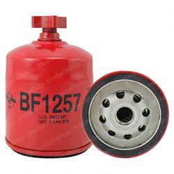 86504140: Aftermarket New Holland Filter - Fuel