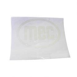 8811: Aftermarket MEC (Mayville Eng) Decal - Mec Oval
