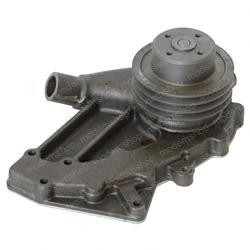 881920: Aftermarket Clark Pump - Water With Pulley