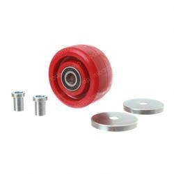 901611: Aftermarket Big Joe Wheel Assembly - Caster