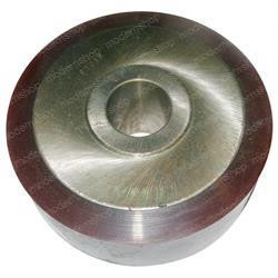 9103: Aftermarket Superior Tires & Wheels Wheel - Poly 5.00 X 2.00 Lw