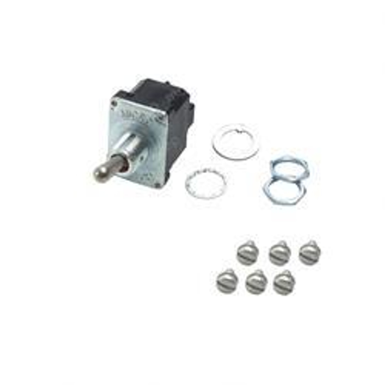 9114-3114: Aftermarket Gradall Switch-3Pos Dpdt Sealed Toggle