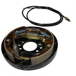 9124616700: Aftermarket Mitsubishi Brake Assembly Rh