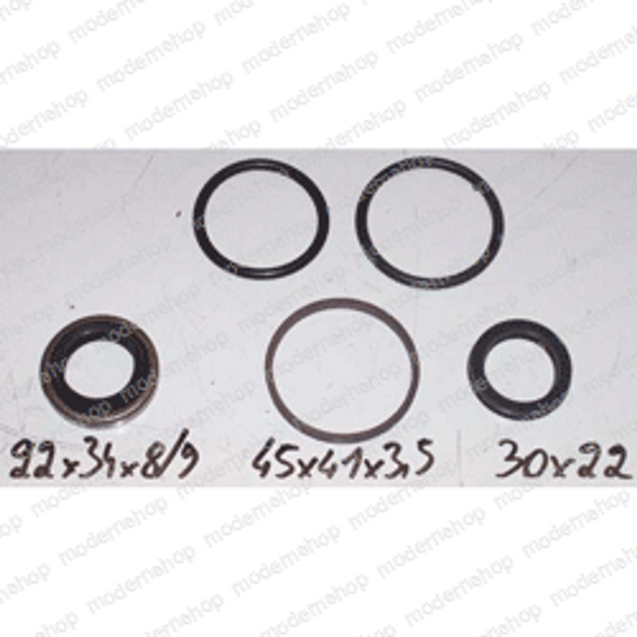 91254-10330: Aftermarket Mitsubishi Forklift Repair Kit - Seal