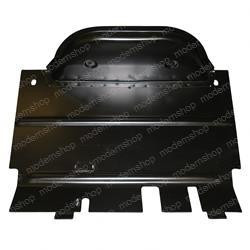 9141351100: Aftermarket Mitsubishi Forklift Cover - Front