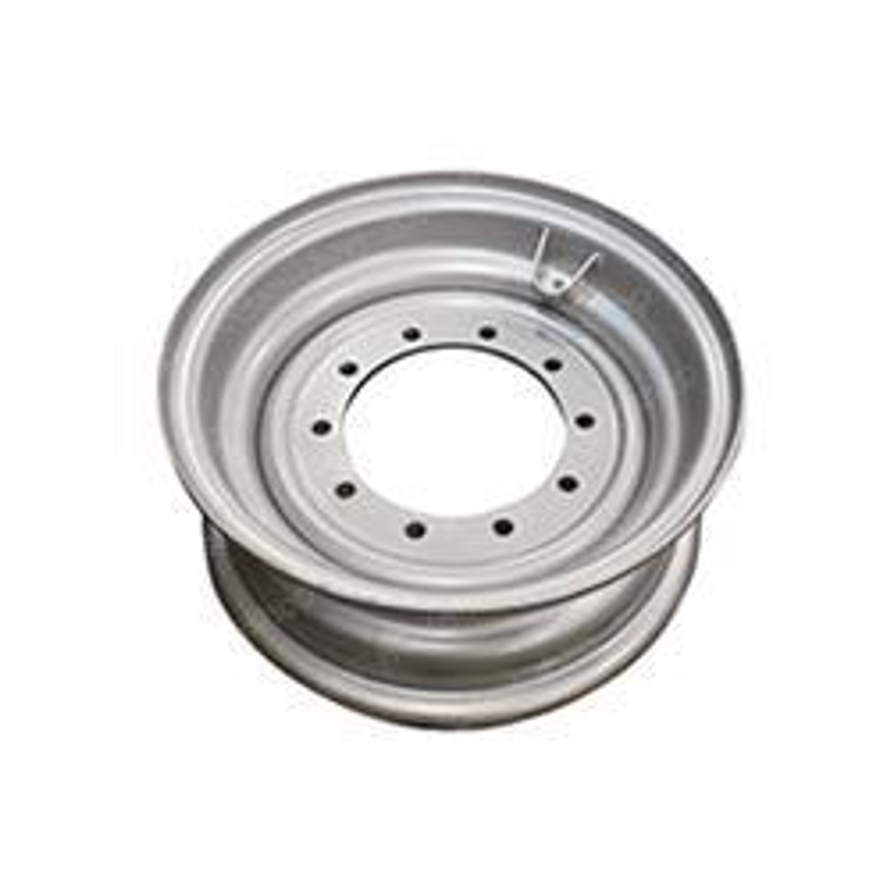 91473206: Aftermarket Gradall Wheel - Silver 9 X 24 10 Hole