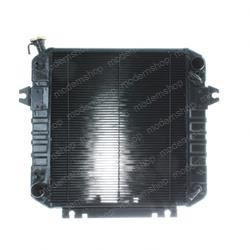 9180202400: Aftermarket Caterpillar/Towmotor Radiator Assembly