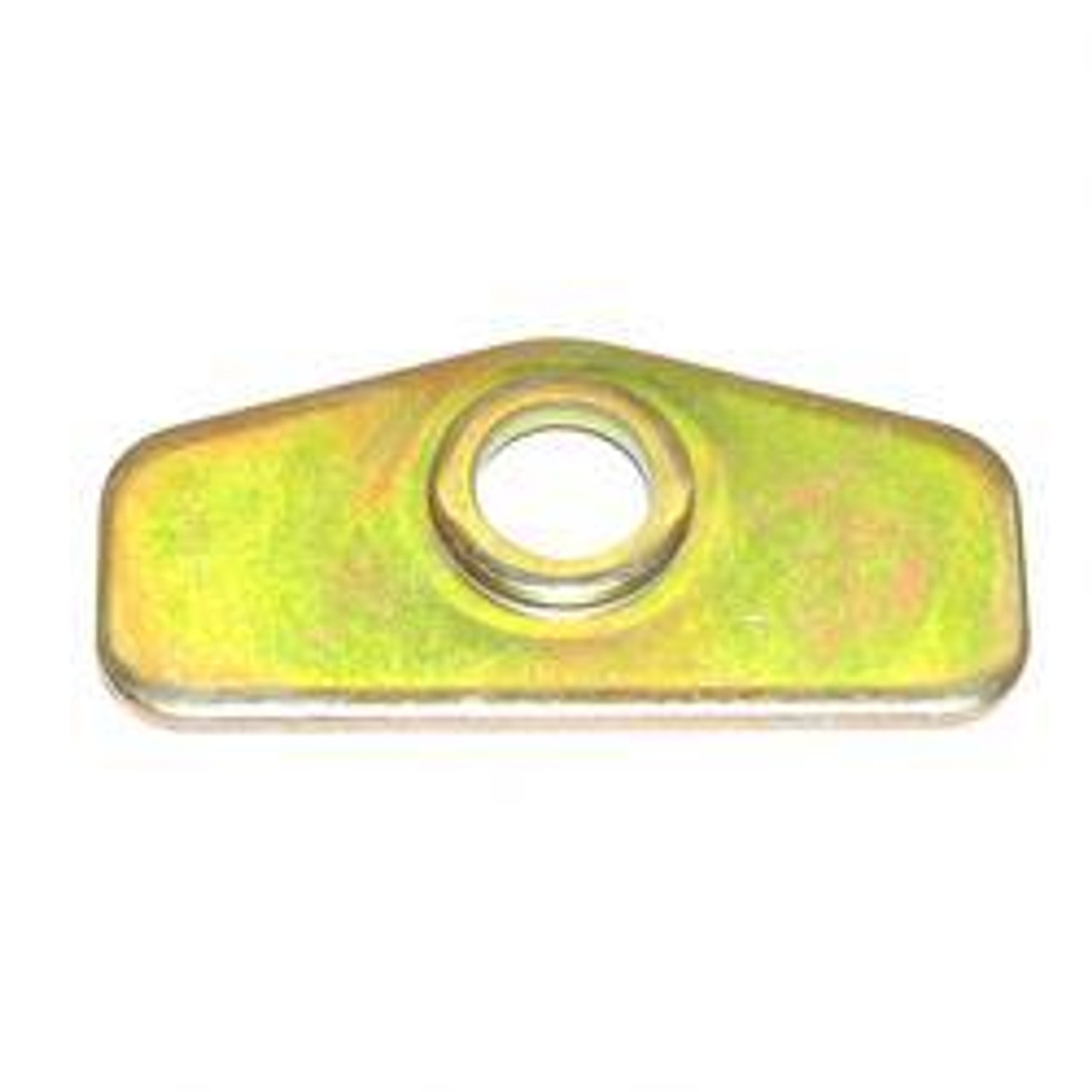 91846-01600: Aftermarket Mitsubishi Forklift Plate - Brake Wear Part