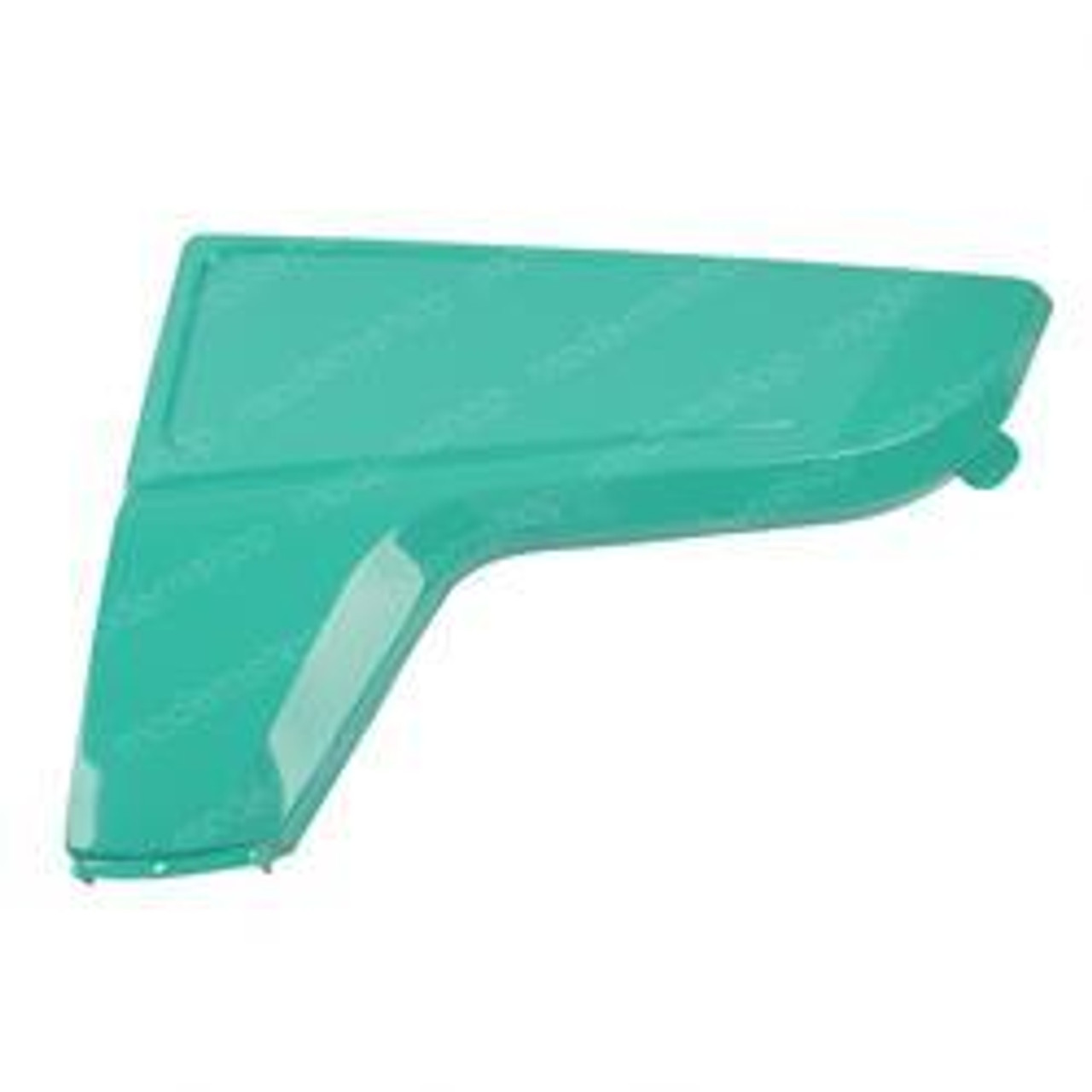 91A12-02900: Aftermarket Mitsubishi Forklift Cover - Side Green