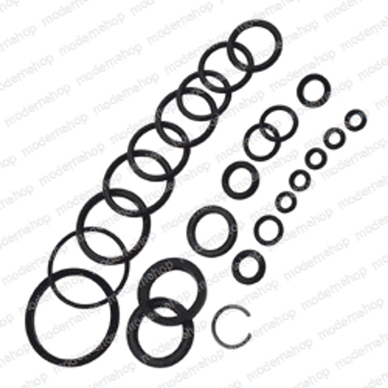 924250: Aftermarket Clark Forklift Seal Kit - Valve