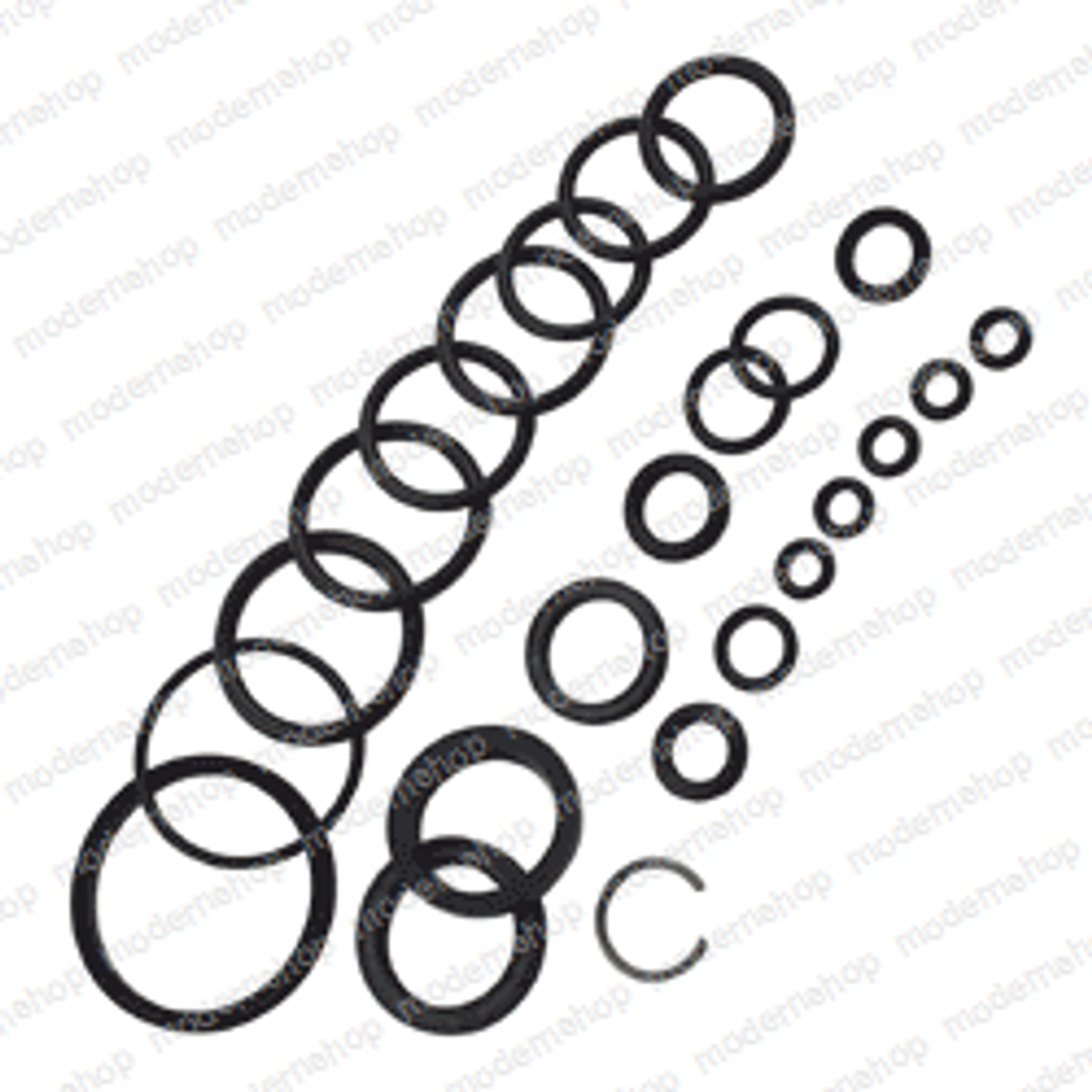 924250: Clark Forklift SEAL KIT - VALVE