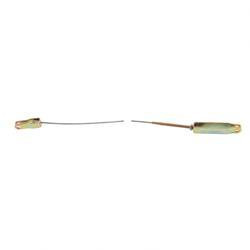 96-821-00: Aftermarket Taylor Dunn Cable - Brake
