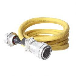 9853: Aftermarket Mec (Mayville Eng) Harness - Pltfrm To Cntrl Box