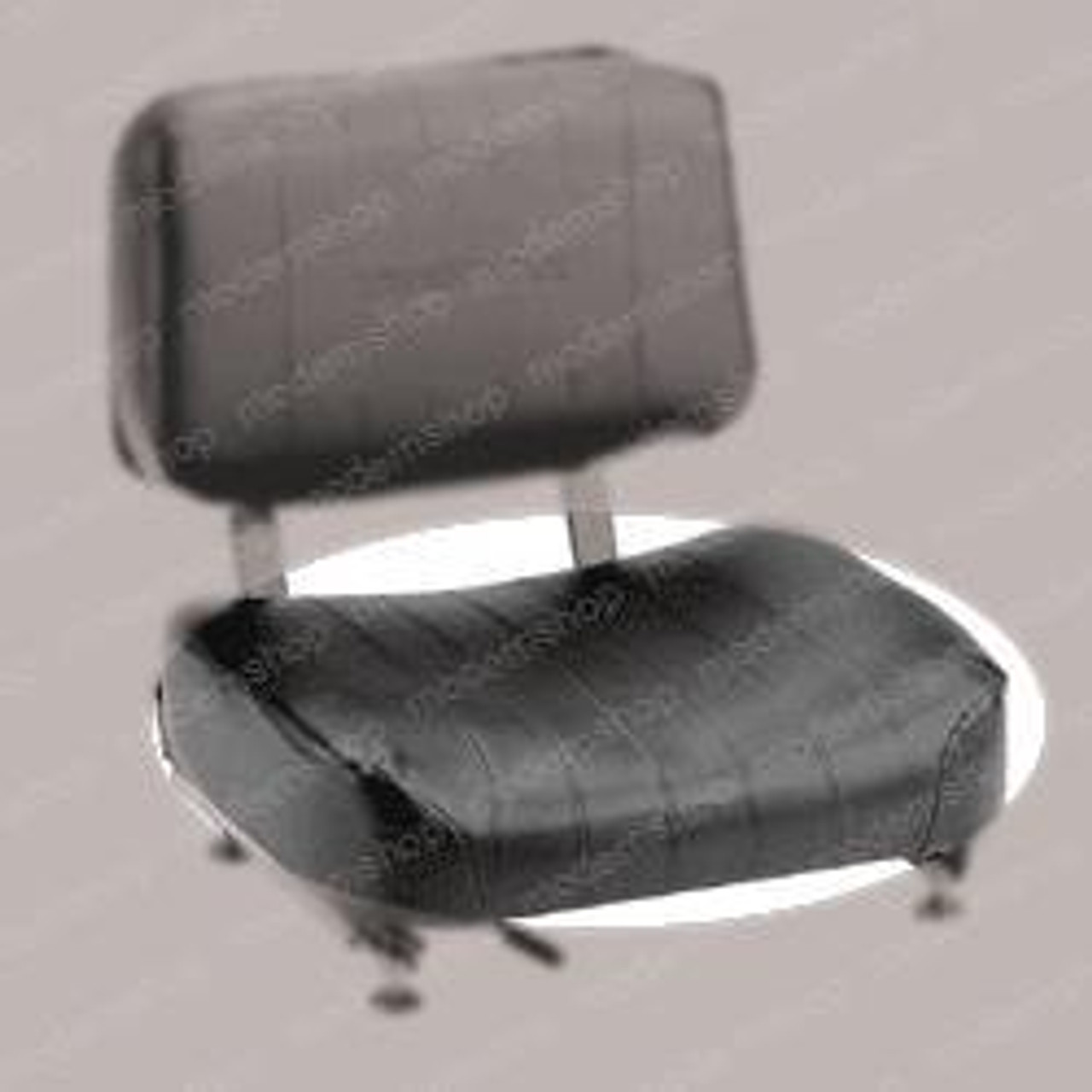 997196: Aftermarket Clark Forklift Cushion - Seat Bottom Vinyl