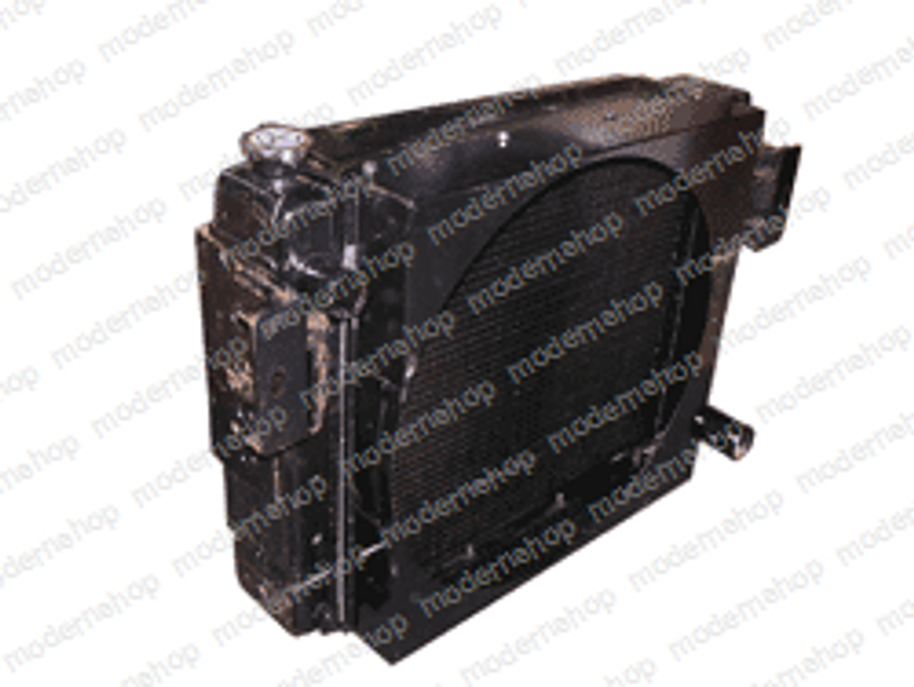 A233551: Daewoo Forklift RADIATOR