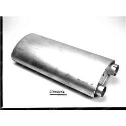 D141161: Aftermarket Daewoo Muffler
