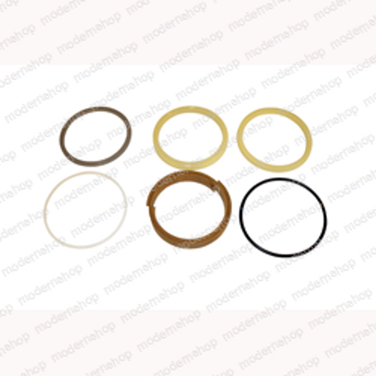 FMC0200660: Aftermarket Halla Forklift Repair Kit - Seal