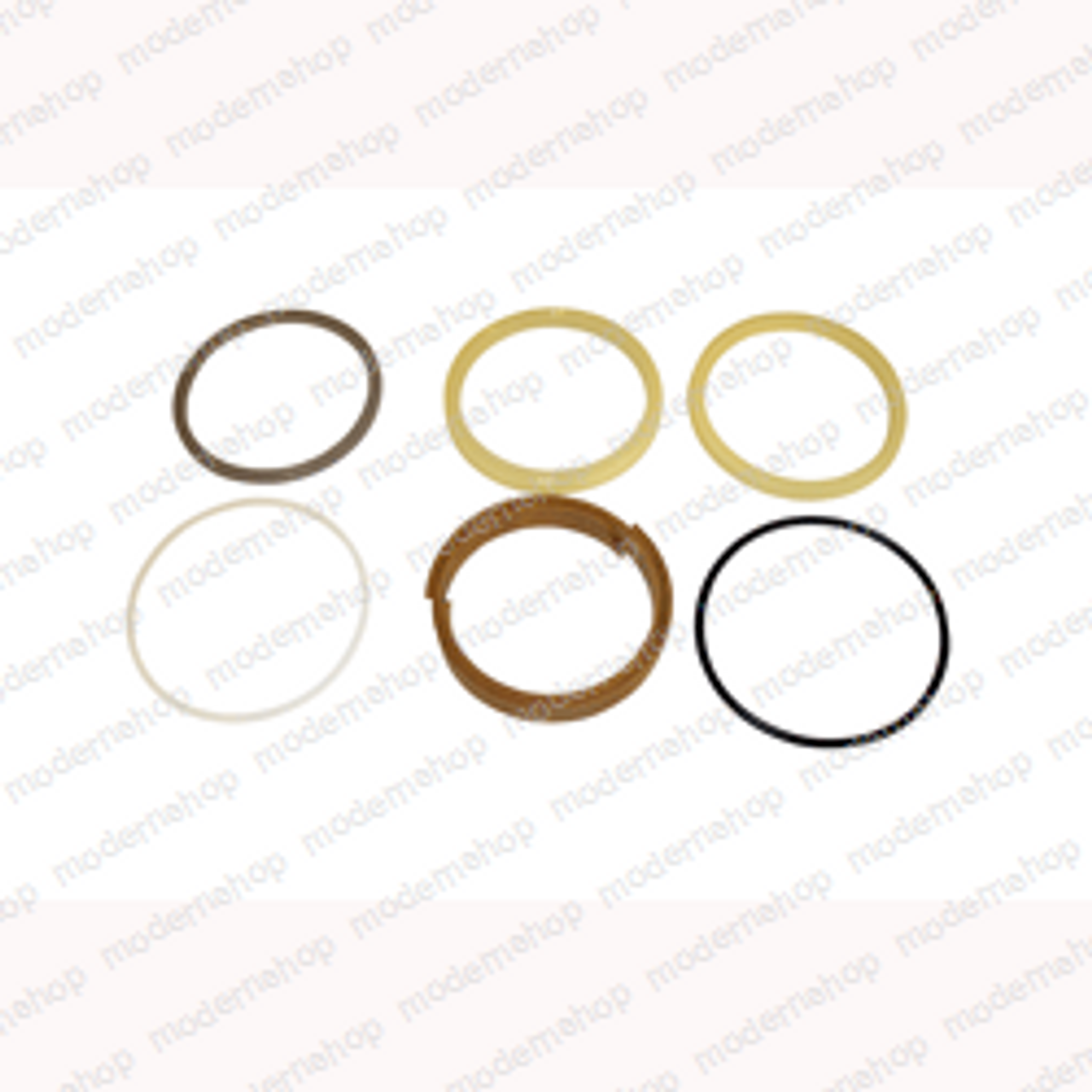 FMC0200660: Halla Forklift REPAIR KIT - SEAL