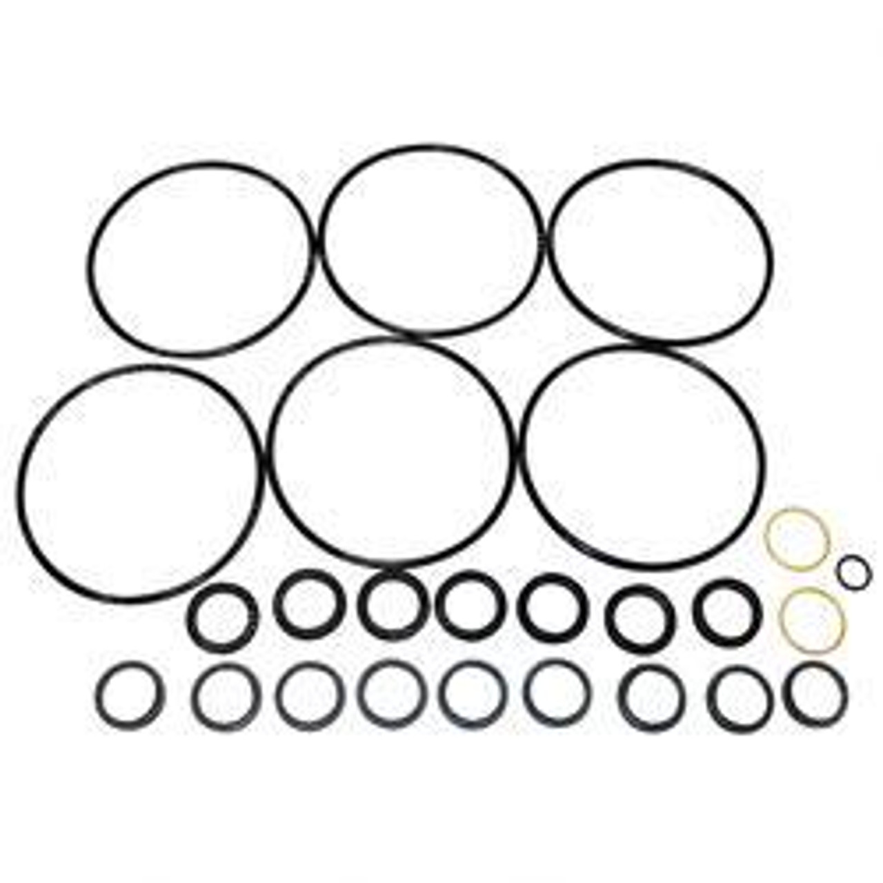 HU59405: Aftermarket Kalmar Lmv Forklift Seal Kit - 3 To 4 Spool Valve
