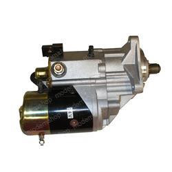 P2873K406: Aftermarket Baker Motor - Starter