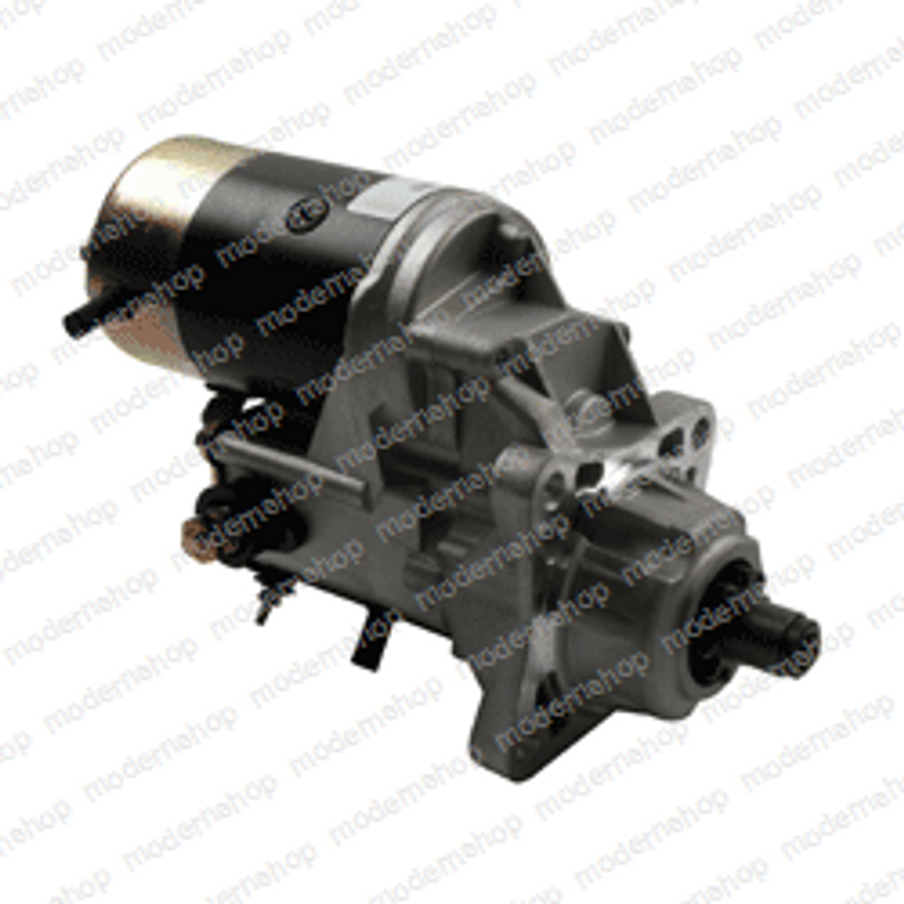 RE59595: John Deere STARTER - NEW