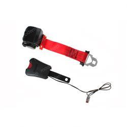 S01600360011: Aftermarket Hyster Forklift Belt - Seat Retractable