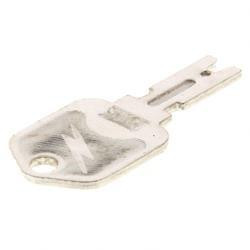 0186304: Aftermarket Hyster Key - Ignition