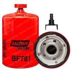 3123: Aftermarket NAPA Filter - Fuel