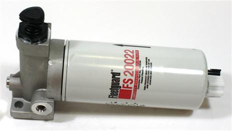 3966807S | Fleetguard Head and filter assembly | The Modern Shop 