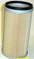 AF25008: Fleetguard Secondary Air Filter