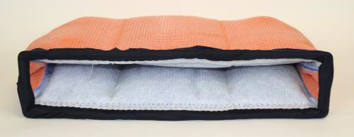 AF25347: Fleetguard Bag Style Air Filter