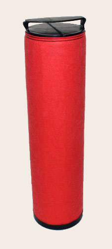 AF26400: Fleetguard Secondary Air Filter