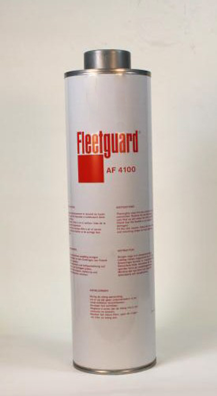 AF4100: Fleetguard Air Filter