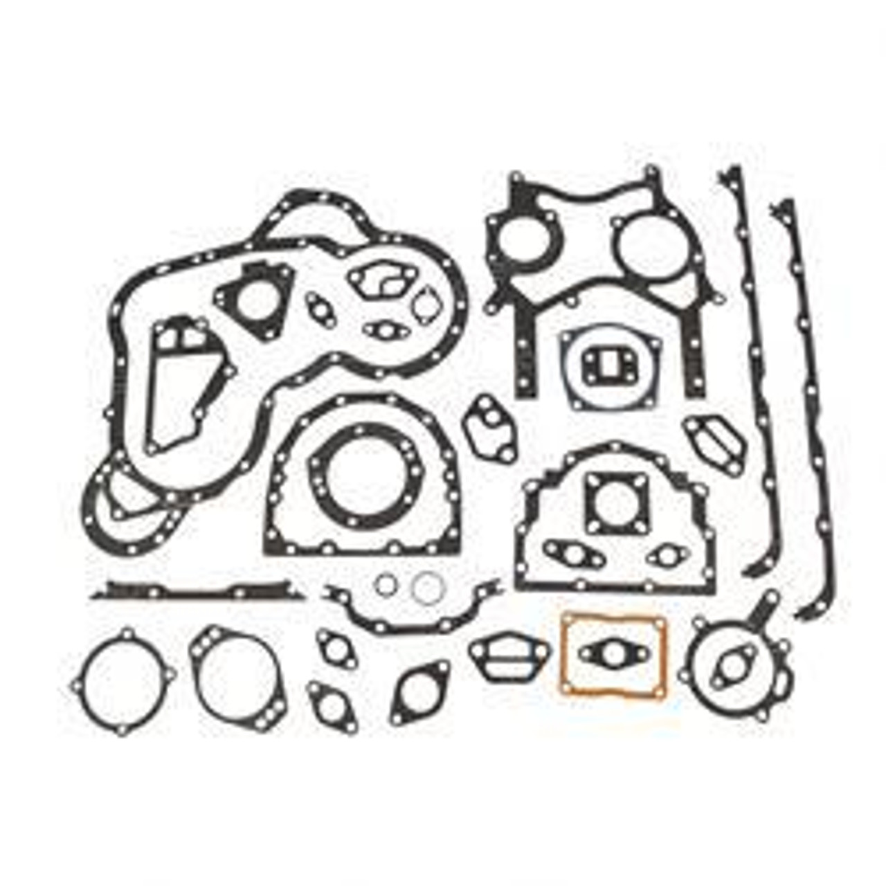 372727: Aftermarket Hyster Forklift Gasket Set - Bottom