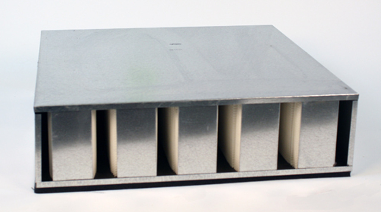 AF849: Fleetguard Panel Air Filter