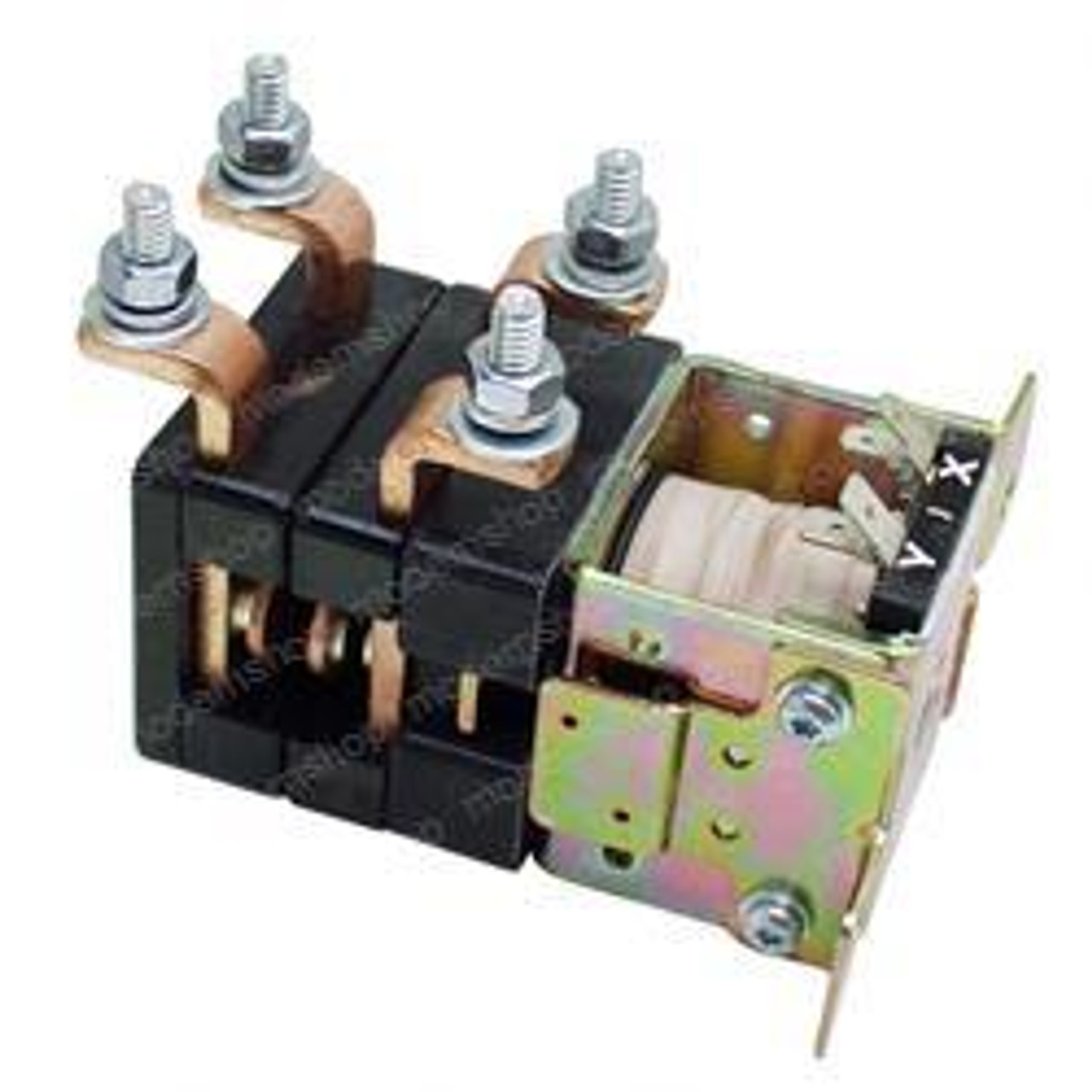 00590-04510-71: Aftermarket Toyota Forklift Contactor - 24 Volt F/R 00590-04510-71: Aftermarket Toyota Forklift Contactor - 24 Volt F/R