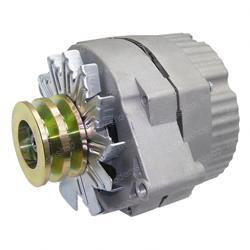 0339599: Aftermarket Hyster Forklift Alternator - Reman