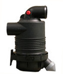 AH19484: Fleetguard Air Filter Housing
