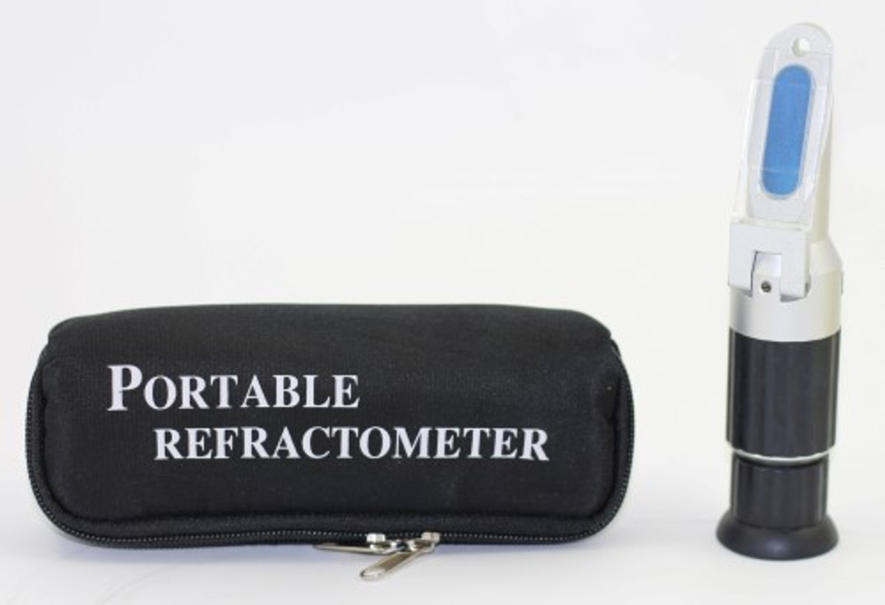 CC36049: Fleetguard ES Compleat Glycerin Premix Service Tool: Brix Refractometer