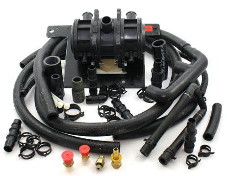 CV50203 Fleetguard Open Crankcase Ventilation (Diesel Engine