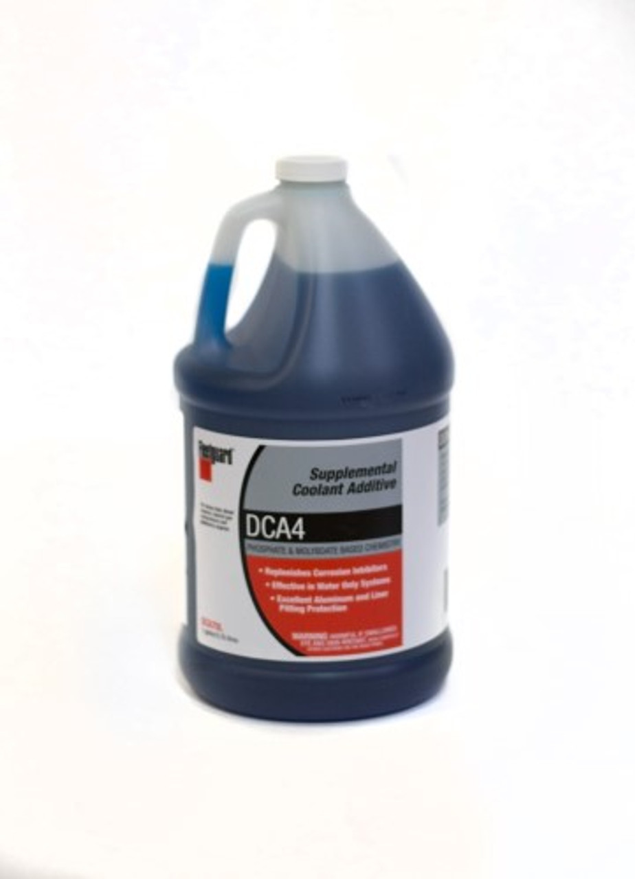 DCA70L: Fleetguard 1Gal Jug DCA4