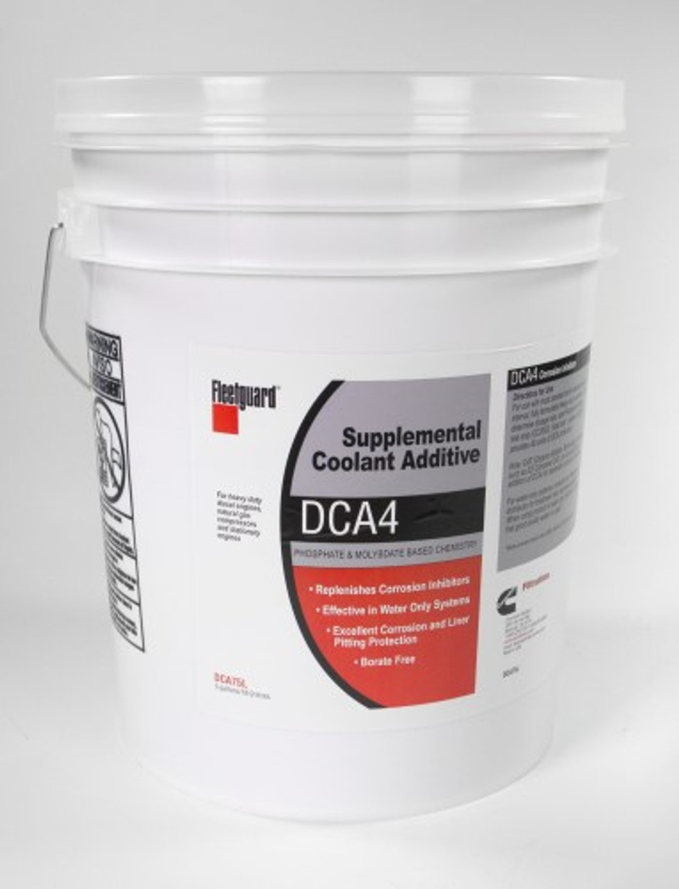 DCA75L: Fleetguard DCA4 Pail