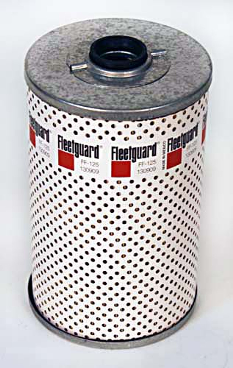 FF125: Fleetguard Cartridge Fuel Filter