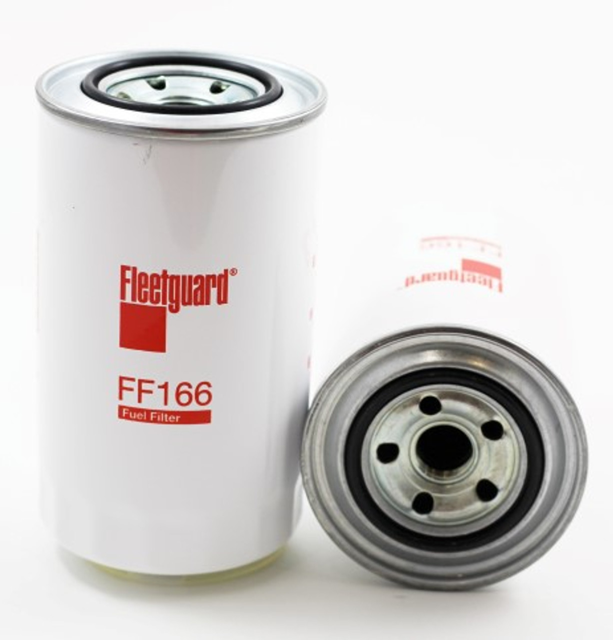 FF166: Fleetguard Spin-On Fuel Filter