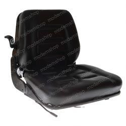 0355434: Aftermarket Hyster Seat - Vinyl B12