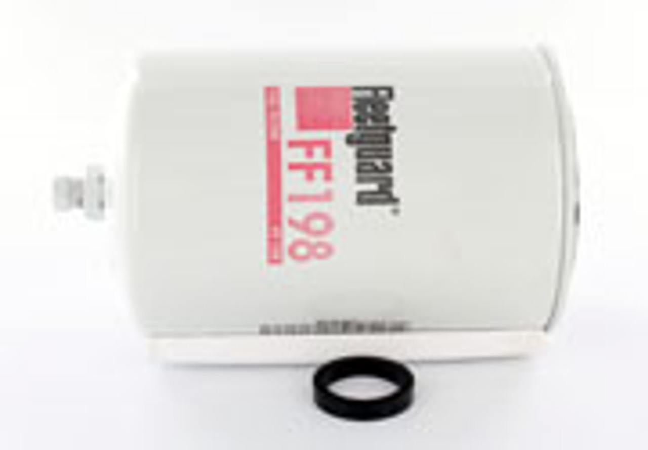 FF198: Fleetguard Spin-On Fuel Filter